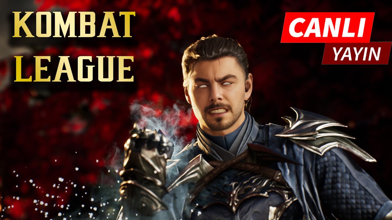 SİNİRLENMEYECEĞİM SİNİRLENMEYECEĞİM | MORTAL KOMBAT 1 ONLINE RANKED T&Uuml;RK&Ccedil;E !