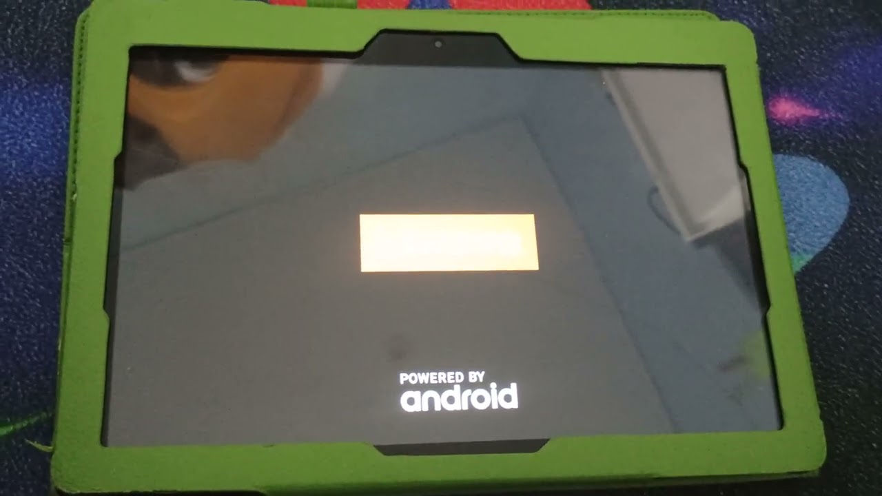 My tablet collection