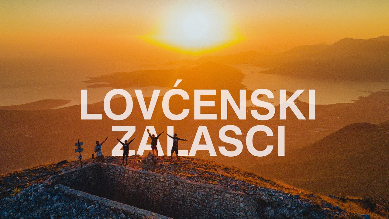 Lovćenski zalasci (Lokalni Hodači)