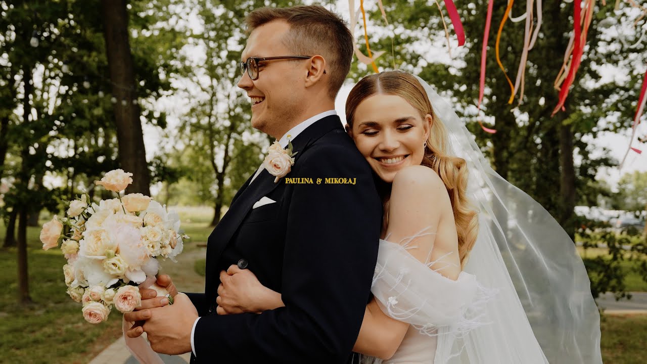 Teledysk ślubny - Paulina i Mikołaj - Weranda Rojęczyn