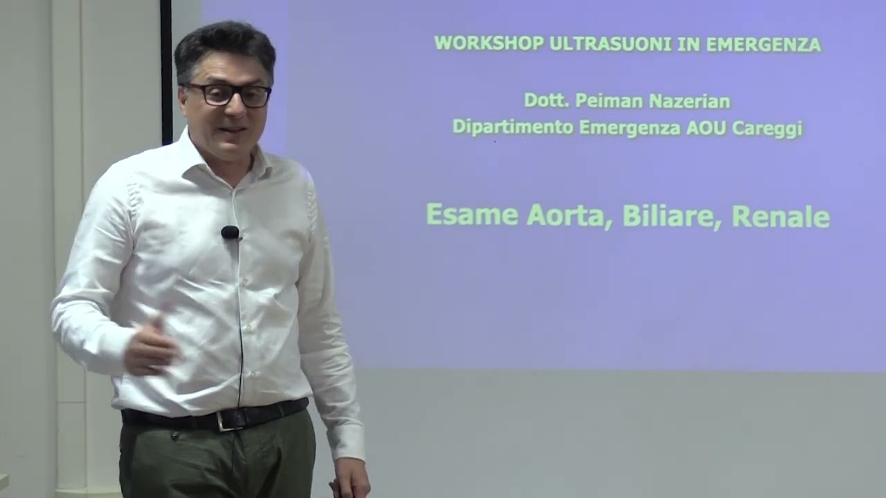 Master in Medicina di Emergenza Urgenza