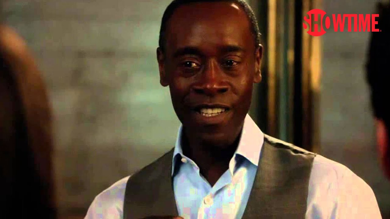 House of Lies: Marty on Boundaries | SHOWTIME