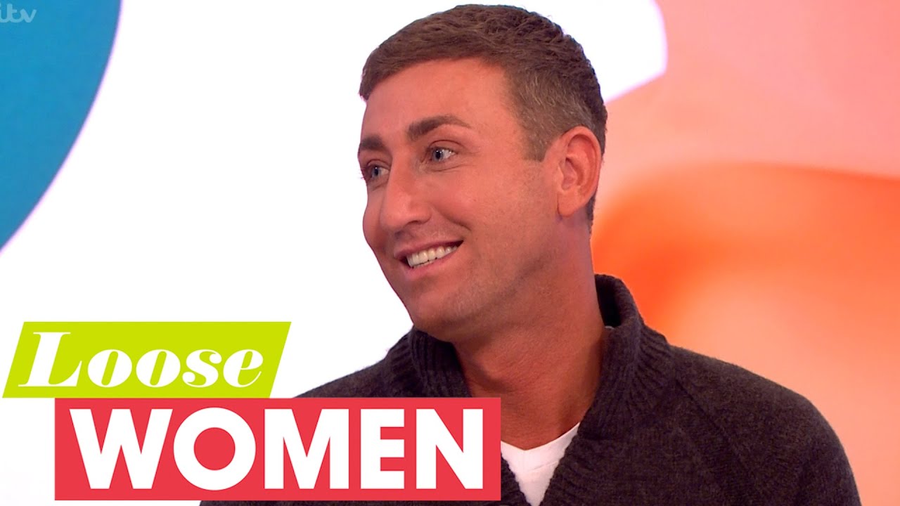 Christopher Maloney Opens Up About His Cosmetic Surgery | Loose Women