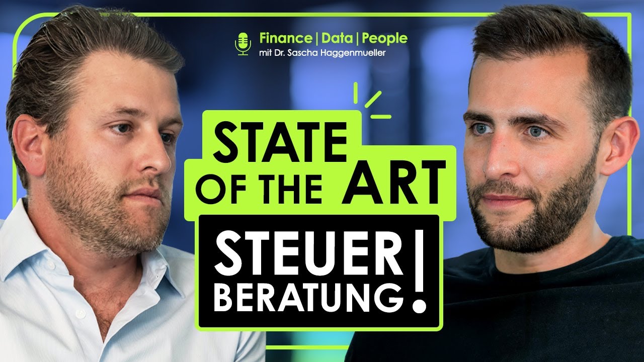 State of the art Steuerberatung! Mit Sebastian Schweiger | SSP (#4)