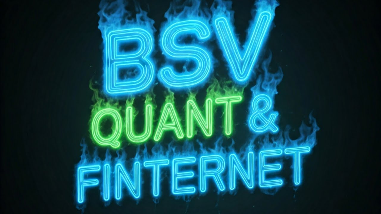 🔥The Shocking Reason BSV Is Trying to Woo the BIS