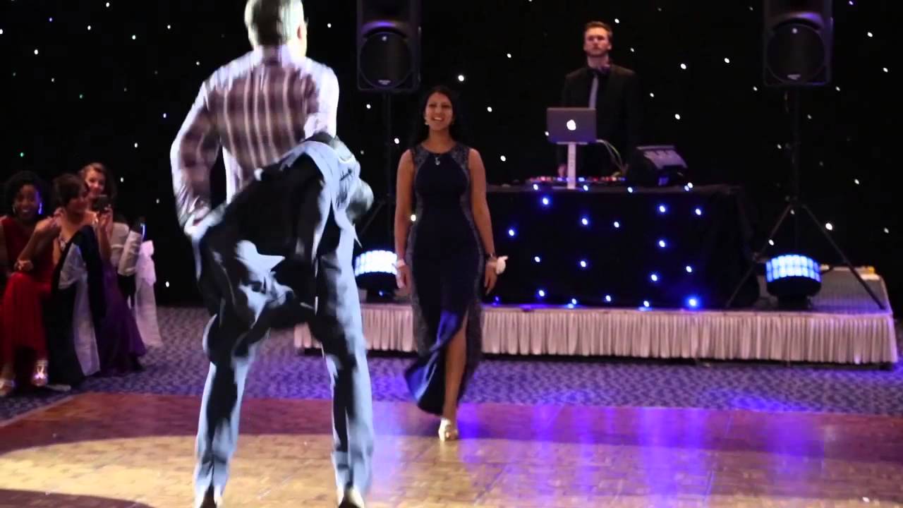 Claremont High Prom 2014 - Red Carpet Prom Experience