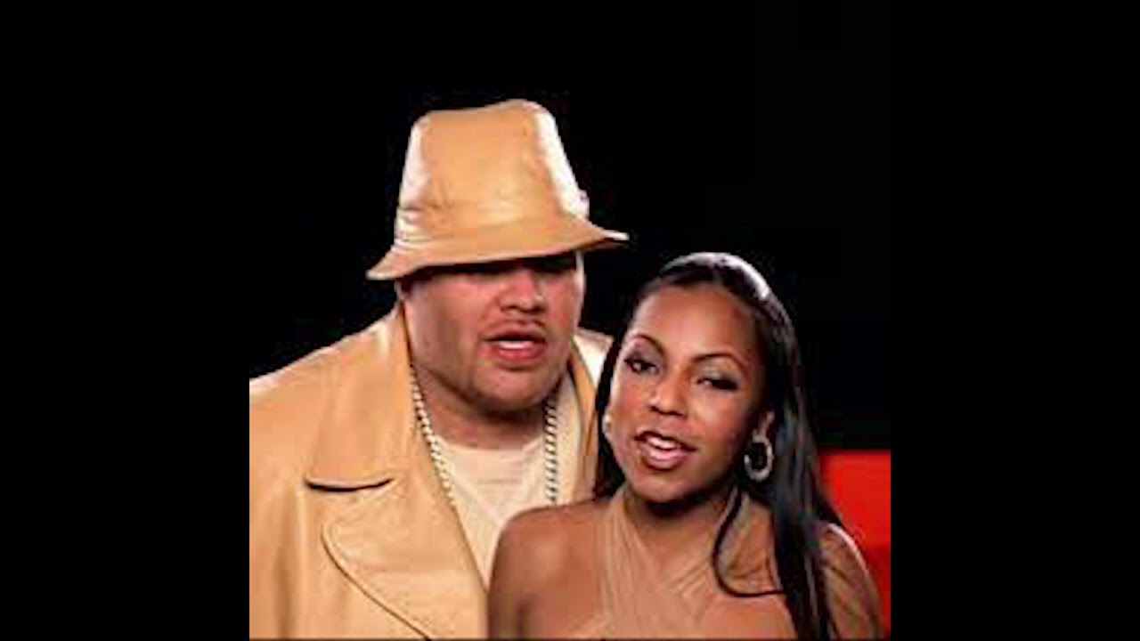 Fat Joe - What's Luv? ft. Ashanti (Acapella)