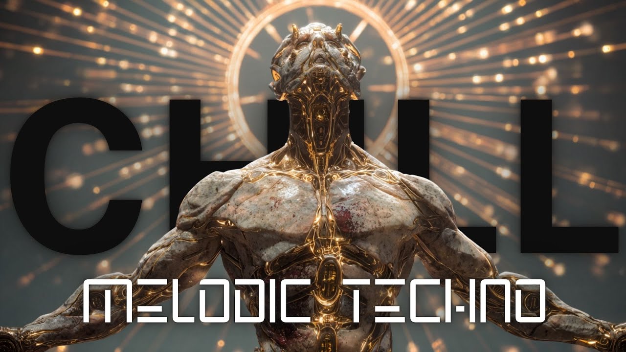 Nebula Dream – Melodic Techno & Progressive Waves | Infinite Flow & Cosmic Vibes 2025