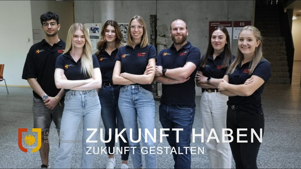 Azubis als 