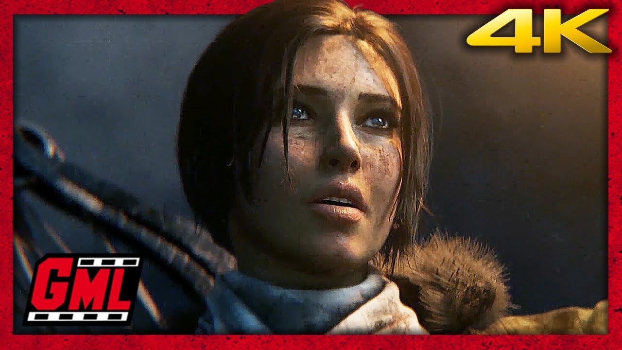 RISE OF THE TOMB RAIDER fr - FILM JEU COMPLET