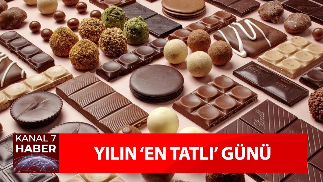 Sadece 2 Malzemeyle Bayram Çikolatası Yapabilirsiniz