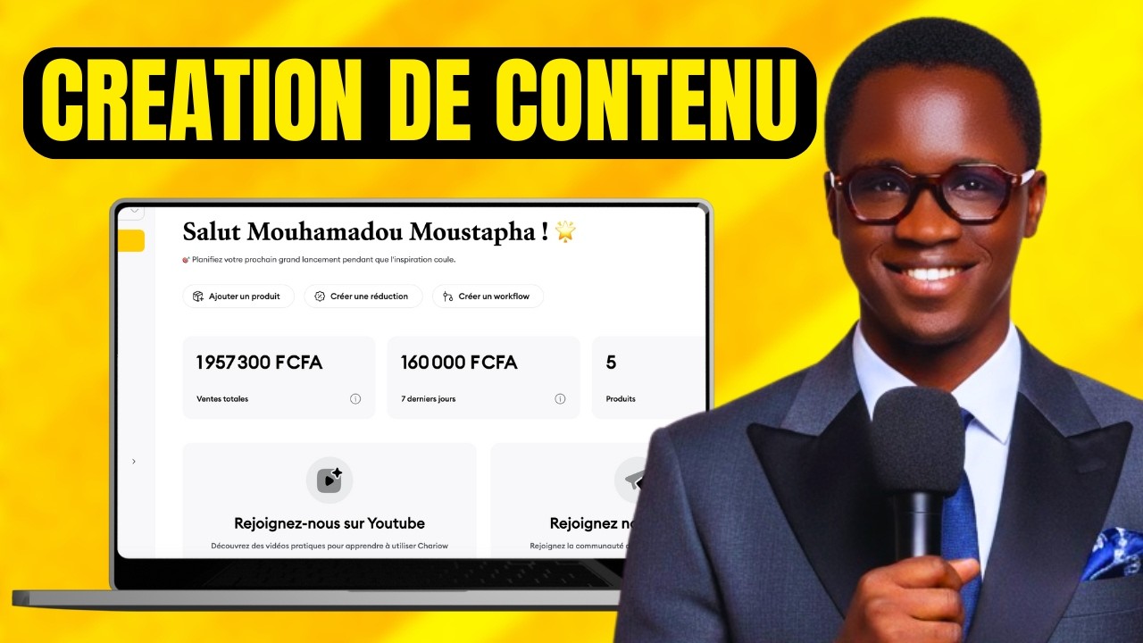 Comment cr&eacute;er du contenu qui attire et qui engage en 2025 🔥