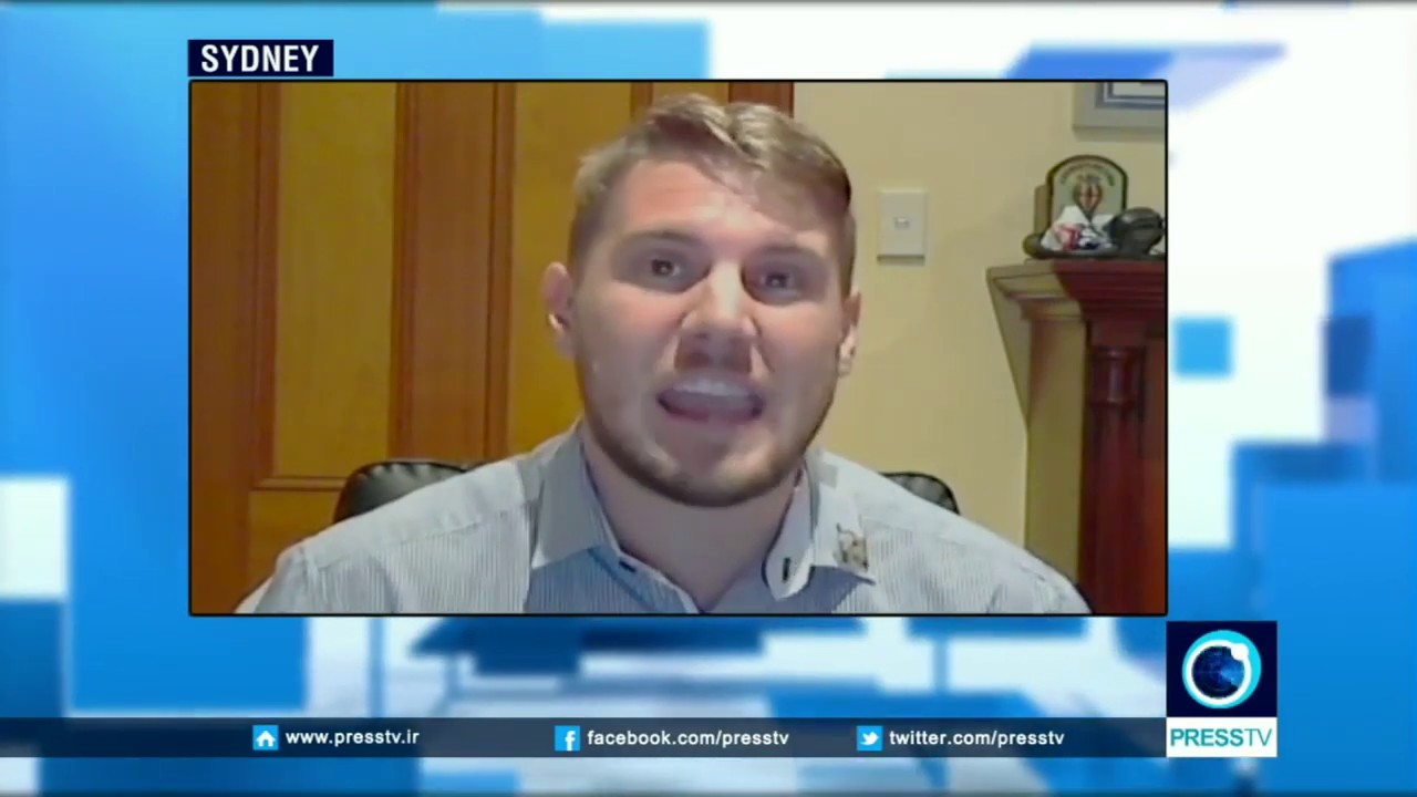 Syria crisis may turn into Shia-Sunni conflict - Paul Antonopoulos on PressTV