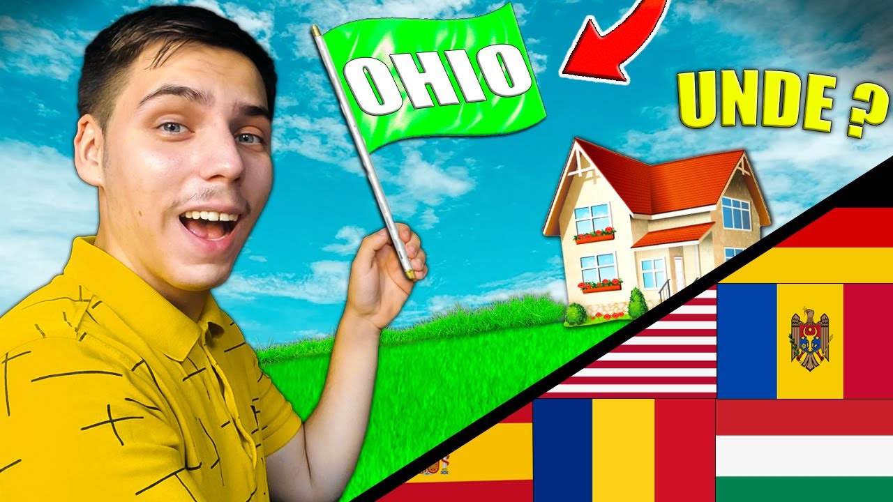 Unde Locuiesc *EU* ?