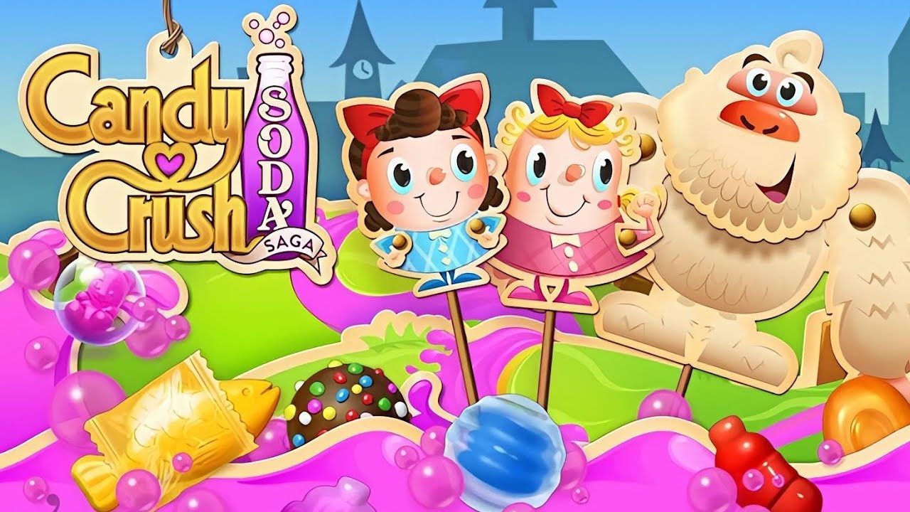 Candy Crush Saga Gaming ✌🤩 #live #gaming #youtube