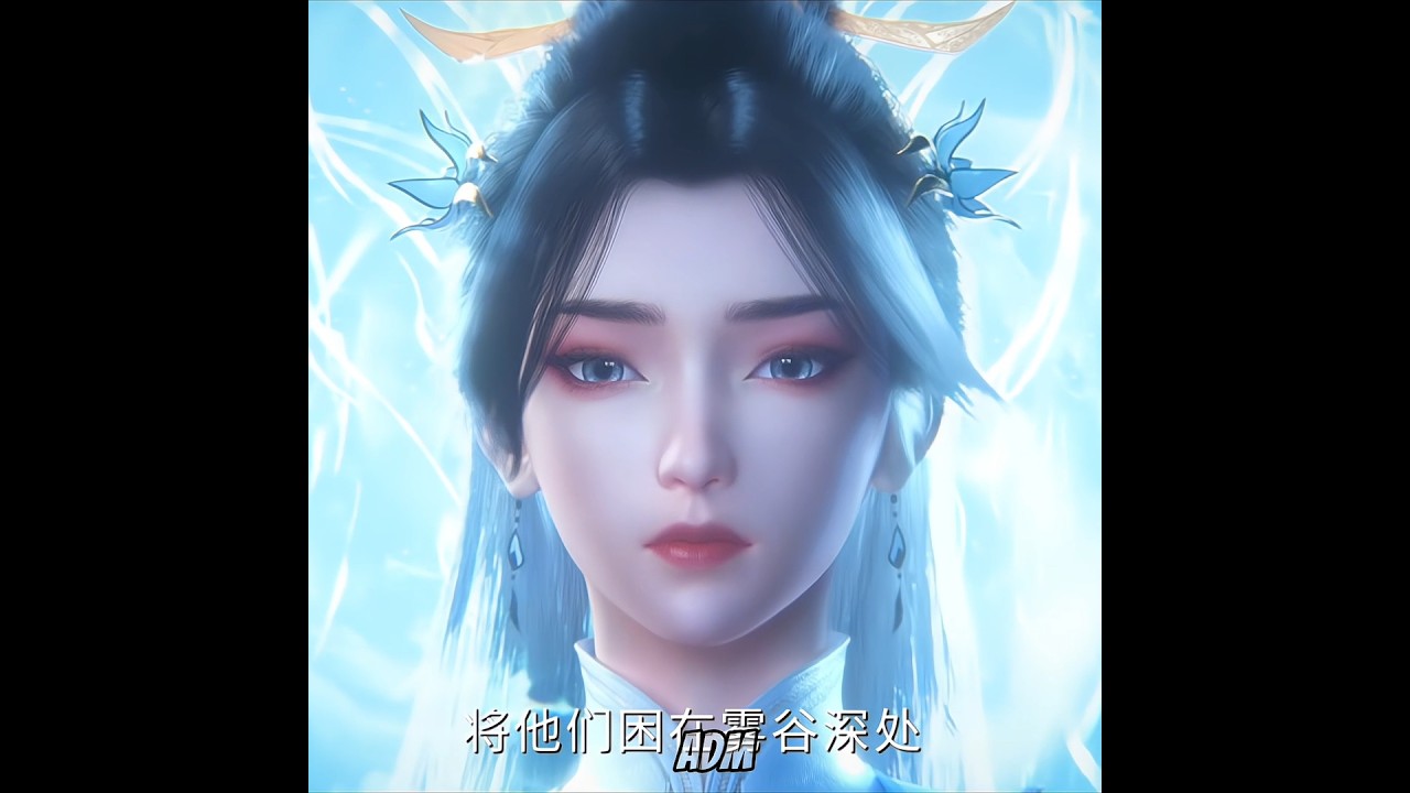 [The great ruler] mu chen going to enter in Misty Valley for rescue || #thegreatruler