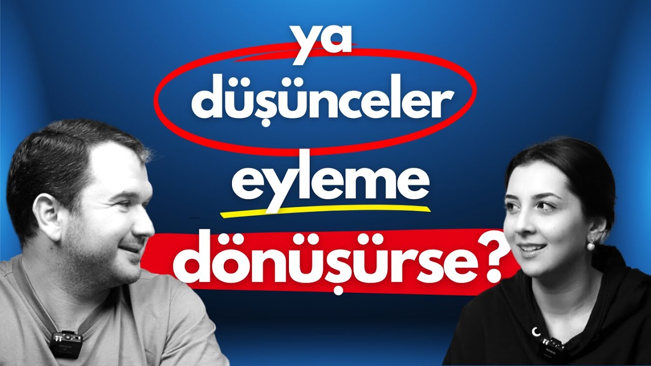 Ya Kendimi Tutamazsam? | Obsesif Kompulsif Bozukluk