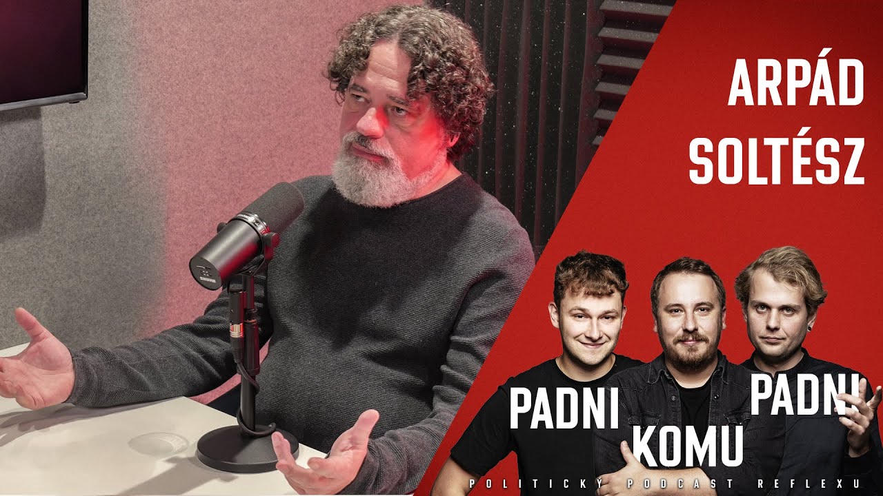 Padni komu padni SPECIÁL Soltész: Nesmíte Babiše zahnat do kouta, jako každý potkan se brání