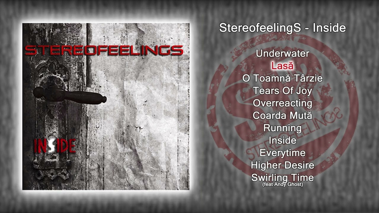Stereofeelings - Lasă