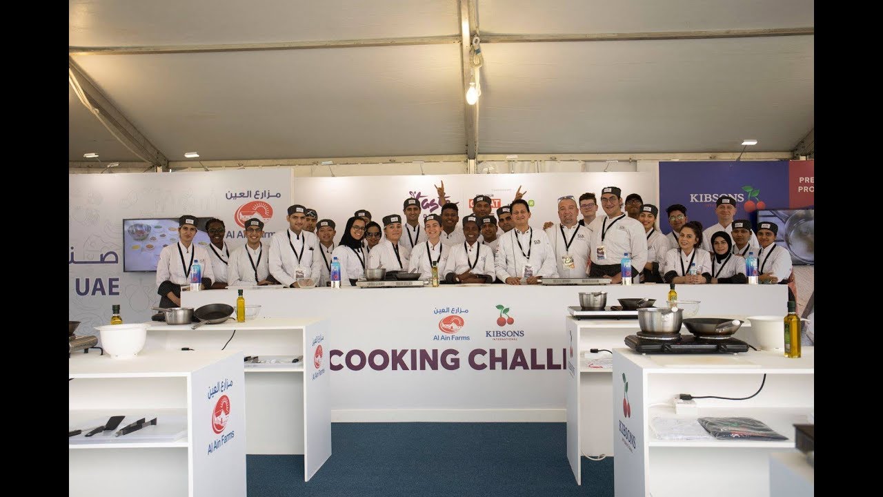 Behind the Scenes Taste of Dubai 2019 | ICCA Dubai