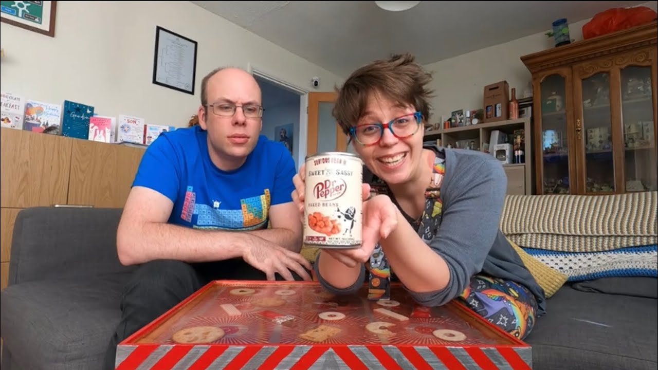 Newfords Try: Dr Pepper Baked Beans