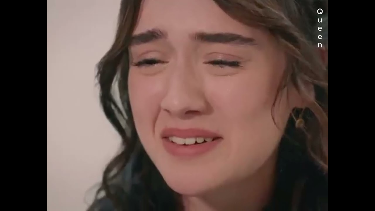 أغنية تركية حزينه جدا 😭 احترقت يا الهي  - تصميم ( خليل 💔 زينب)#مسلسل تل الرياح