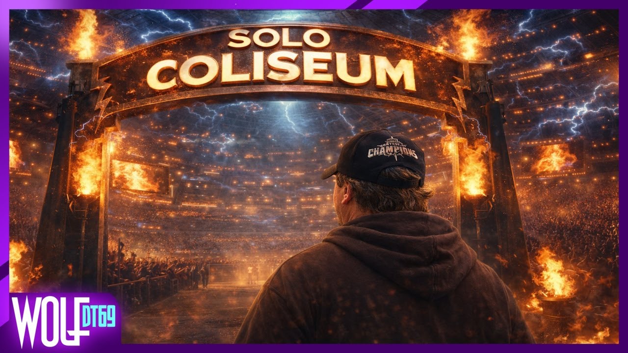 MCOC Solo Coliseums