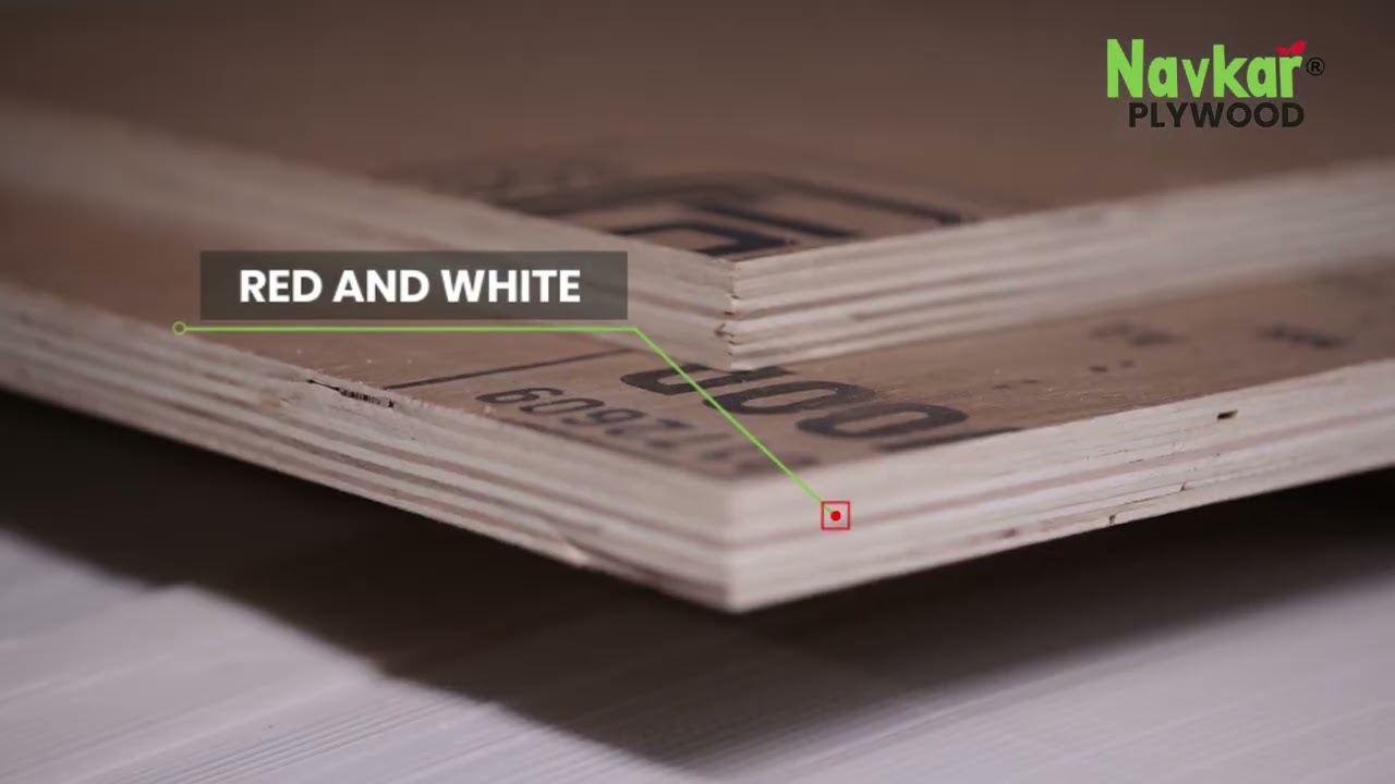 Navkar Gold 303 Bwr Plywood