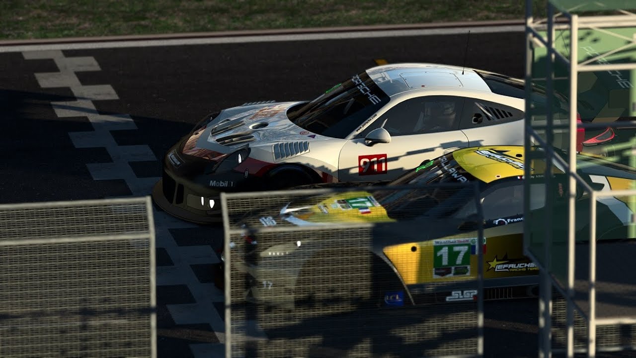 VEC 2019  -  24 hours of Le Mans ...SOON !