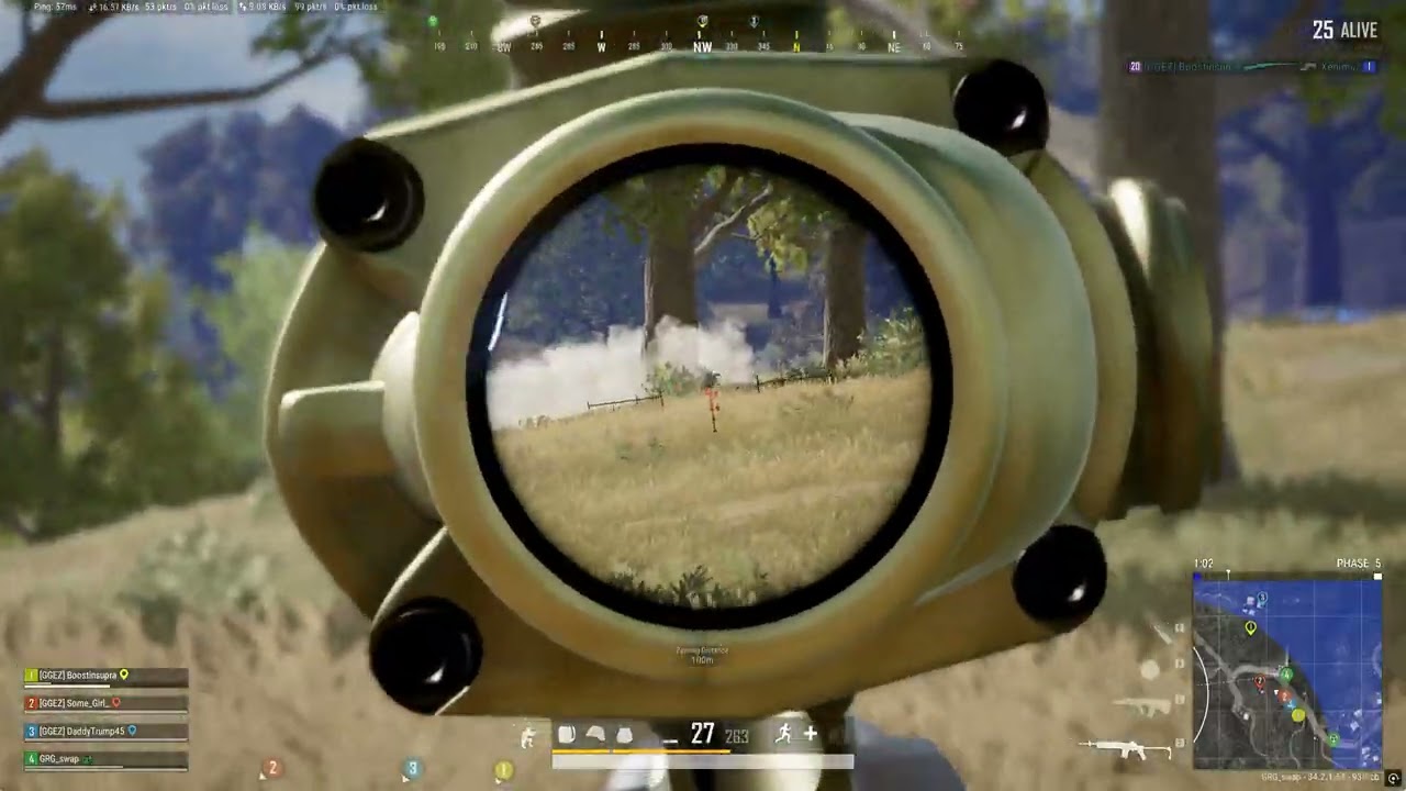 It's Different - SWAP | PUBG Montage #1