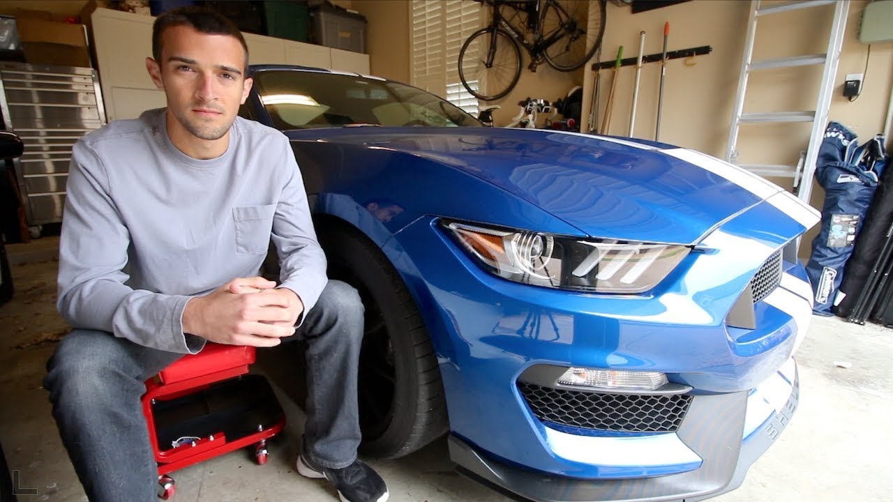 9 Reasons Why You Should Buy A Shelby GT350