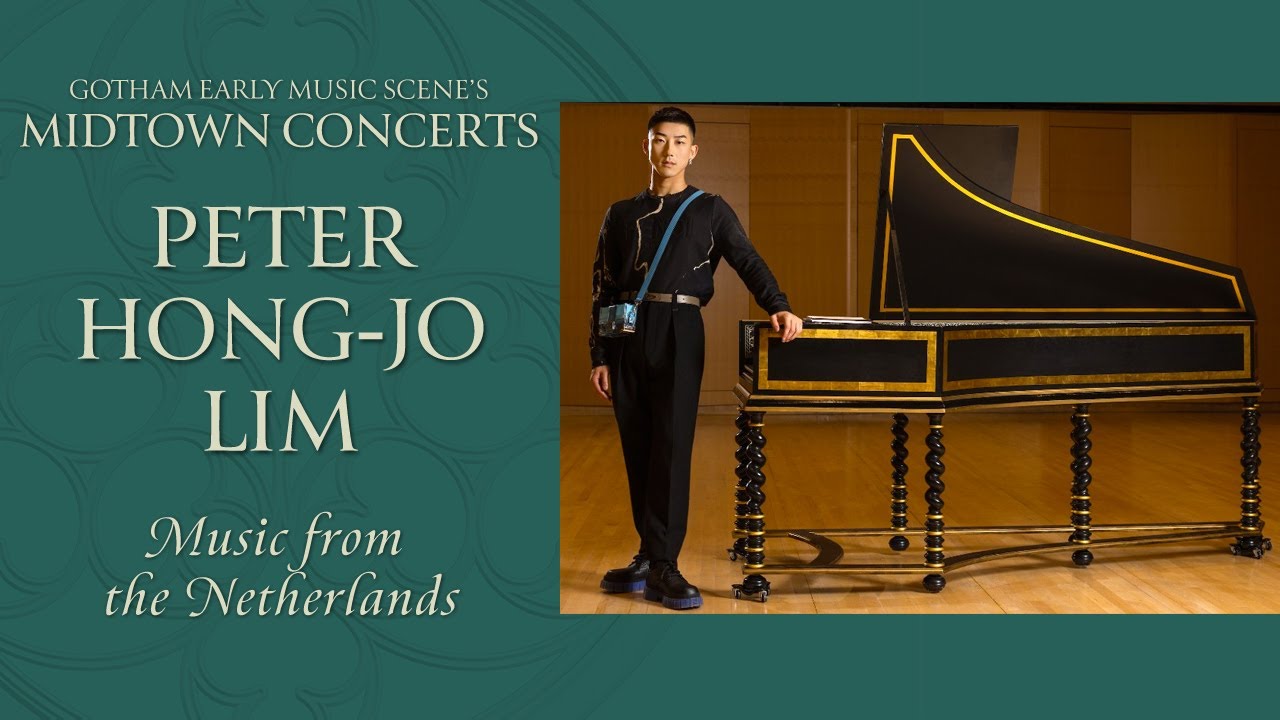 Peter Hong-Jo Lim — Music from the Netherlands