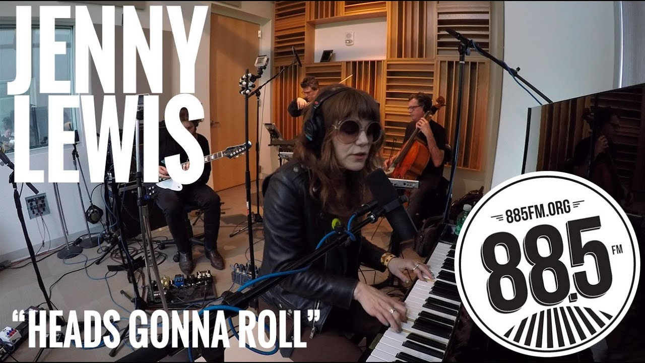 Jenny Lewis || Live @ 885FM || 