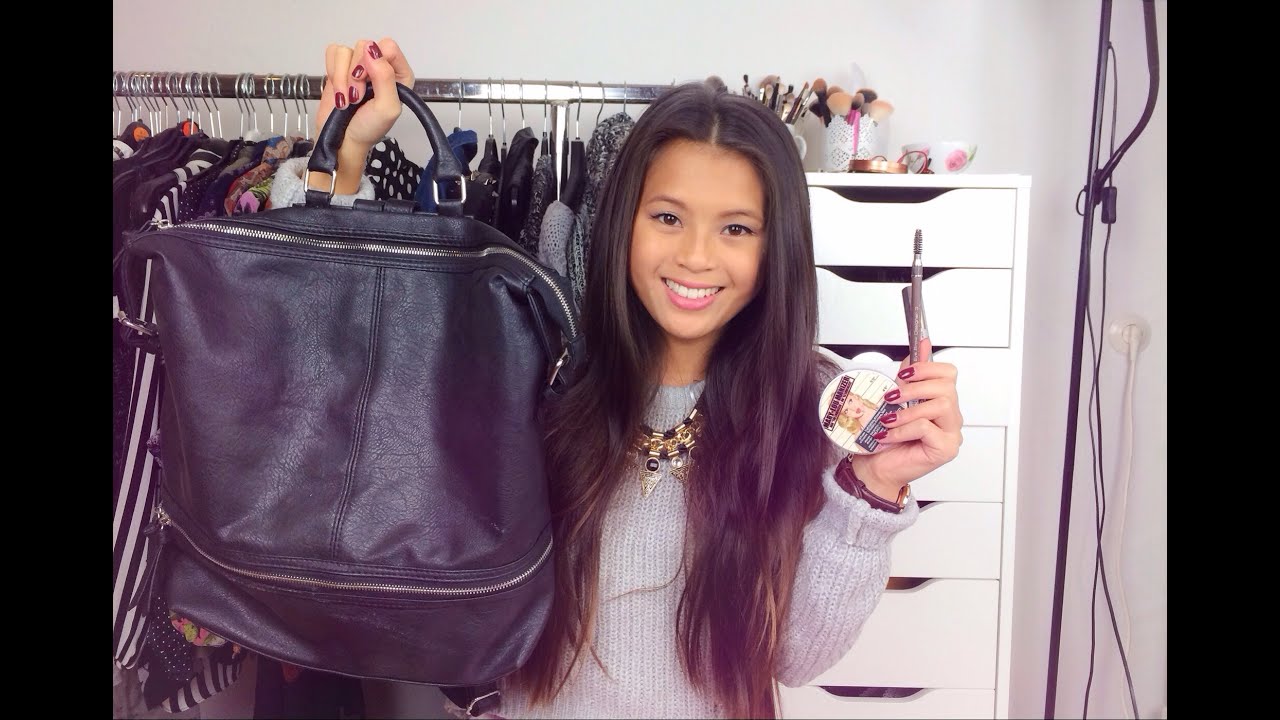 2. KANAL, WEIßERE ZÄHNE, TROCKENE HAUT, FASHION MUST HAVES | Meine FAVORITEN! ♥