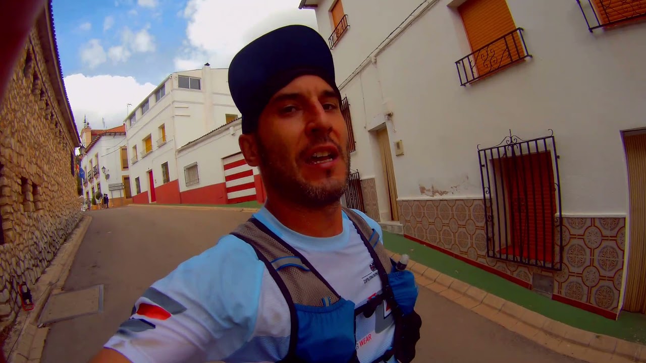 Maratón Vertical Trail La Sarga 2021