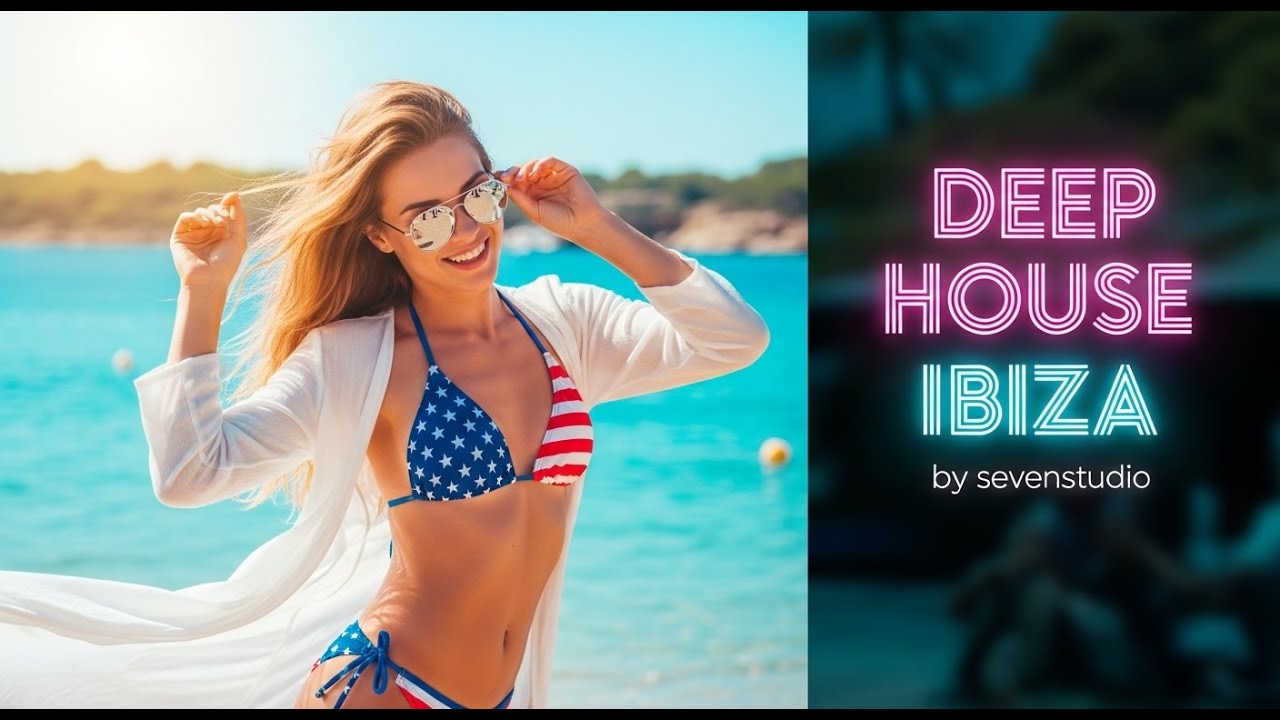 Ibiza Sunset Mix 2025 ☀️ Best Deep House Chill & Lounge Music #48
