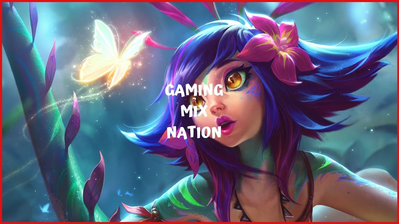 Music for Playing Neeko ☘️ League of Legends Mix ☘️ Playlist to Play Neeko