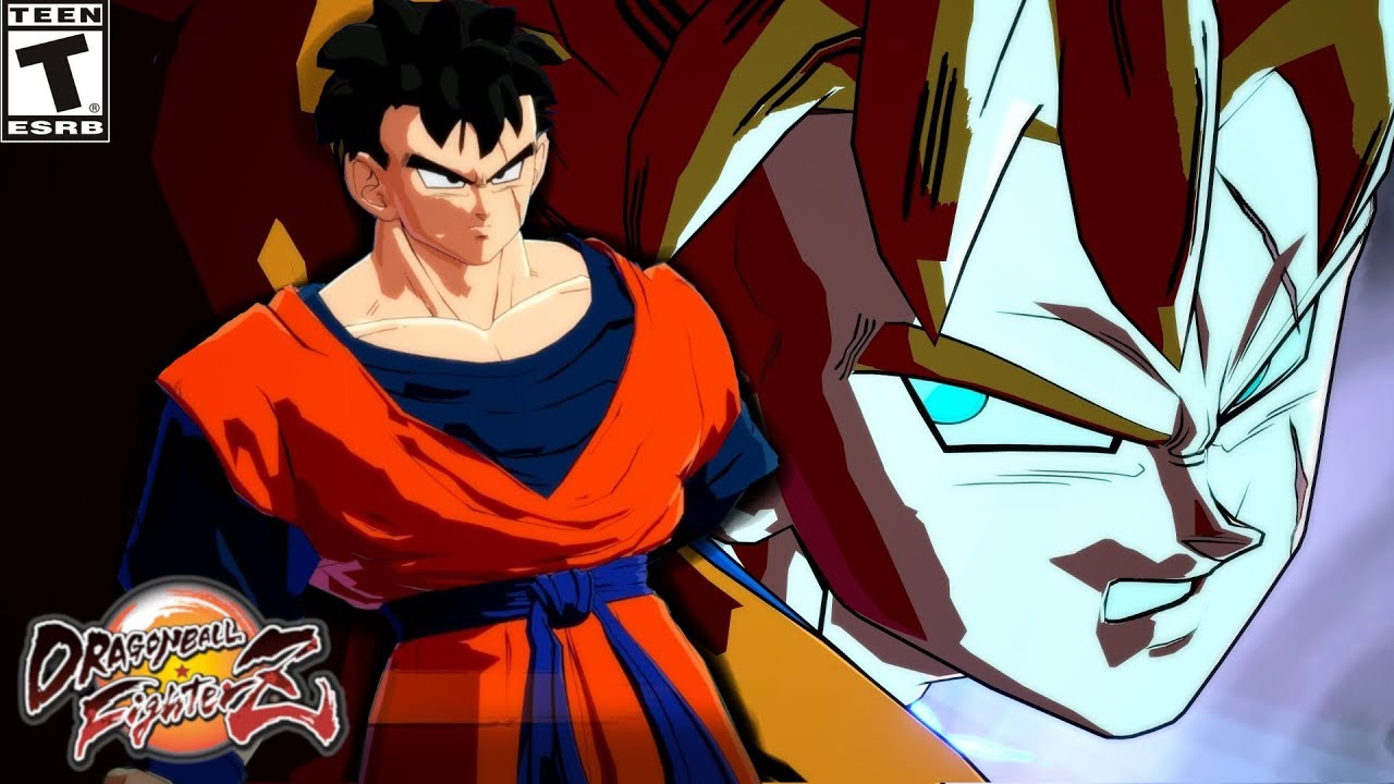 FUTURE GOHAN | Dragon Ball FighterZ Mod [PC - HD]