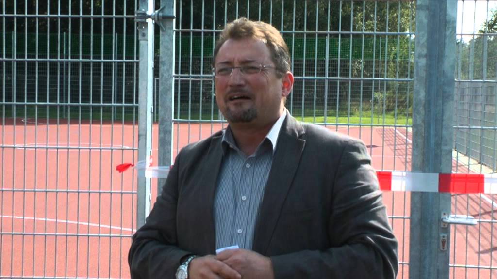 Bolzplatz in Ludwigsfelde eingeweiht