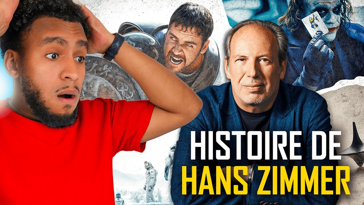 Hans Zimmer : Le génie de la composition de musique de film