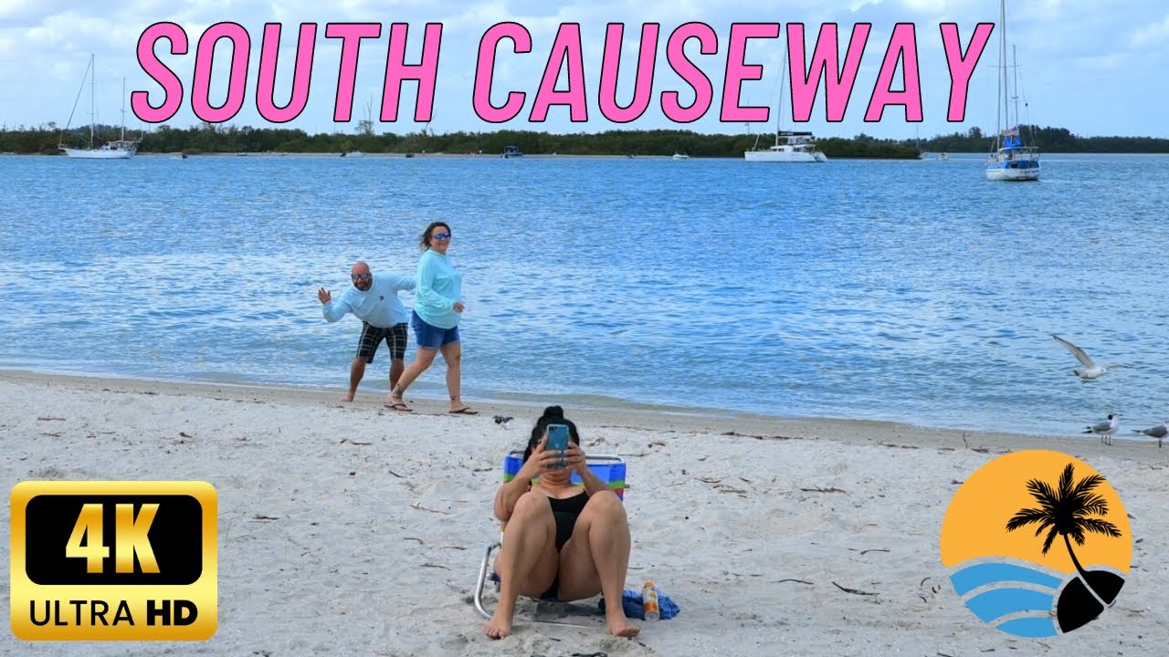 South Causeway - Fort Pierce Florida