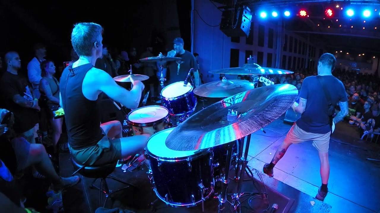 Something Was Always Missing But It Was Never You (Drumcam)