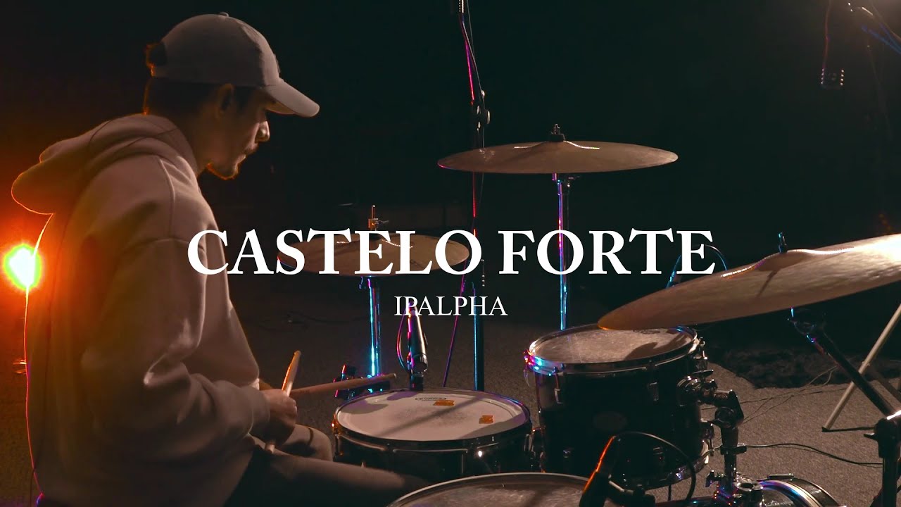 Castelo Forte - Drum Cover