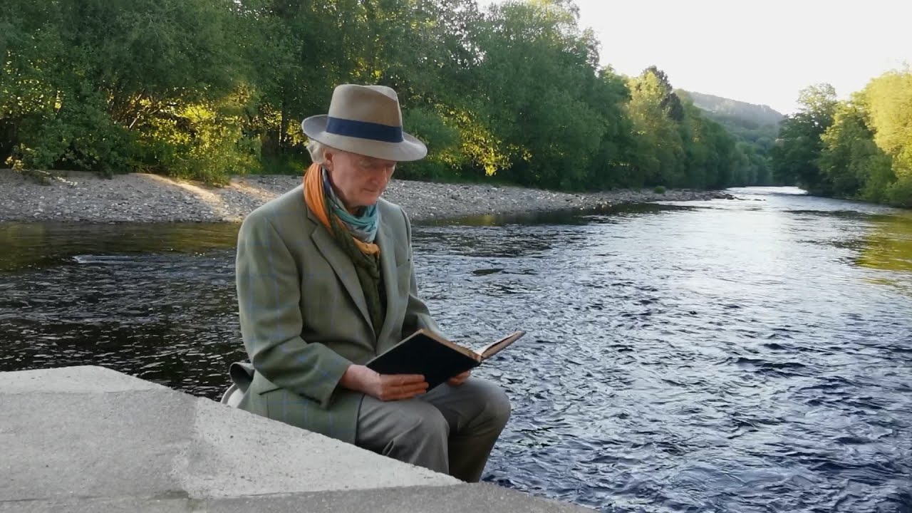The Meeting of the Waters by Thomas Moore, introduced and sung by Noel O'Grady