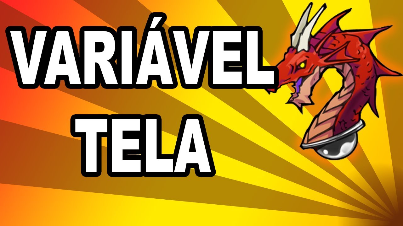 Variável na tela - RPG Maker VX Ace