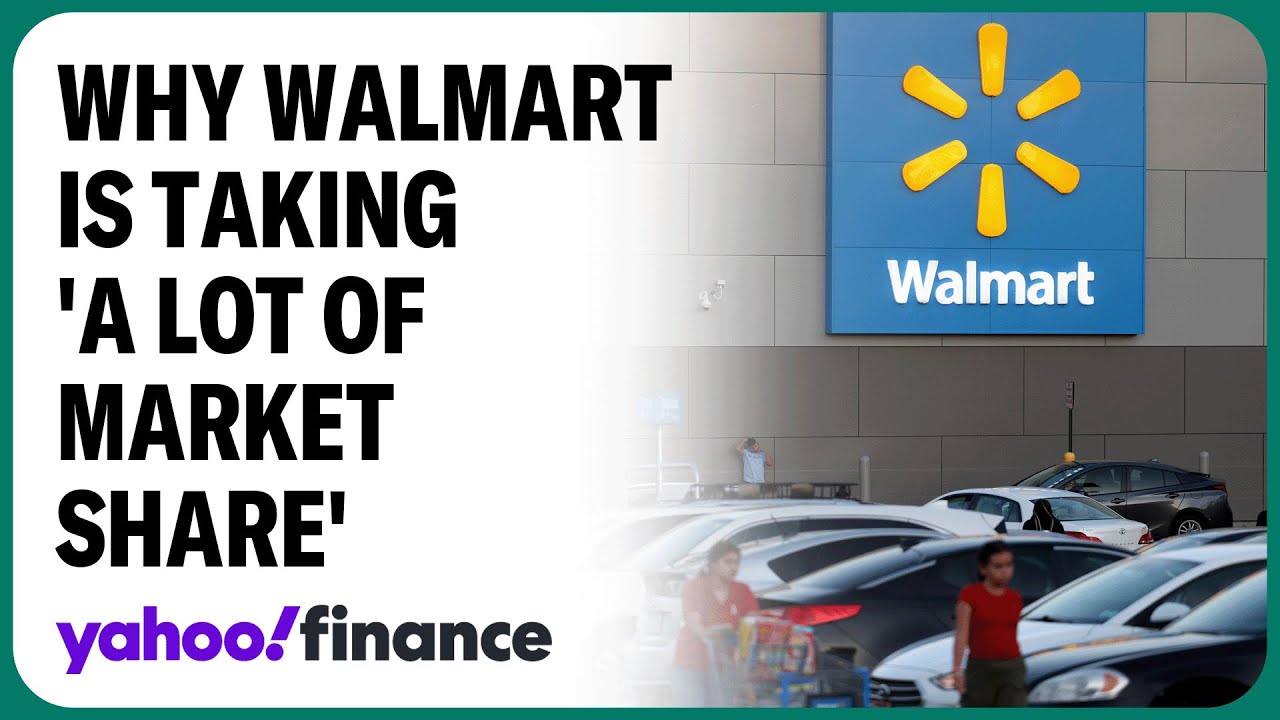 How Walmart is winning and keeping market share: Analyst