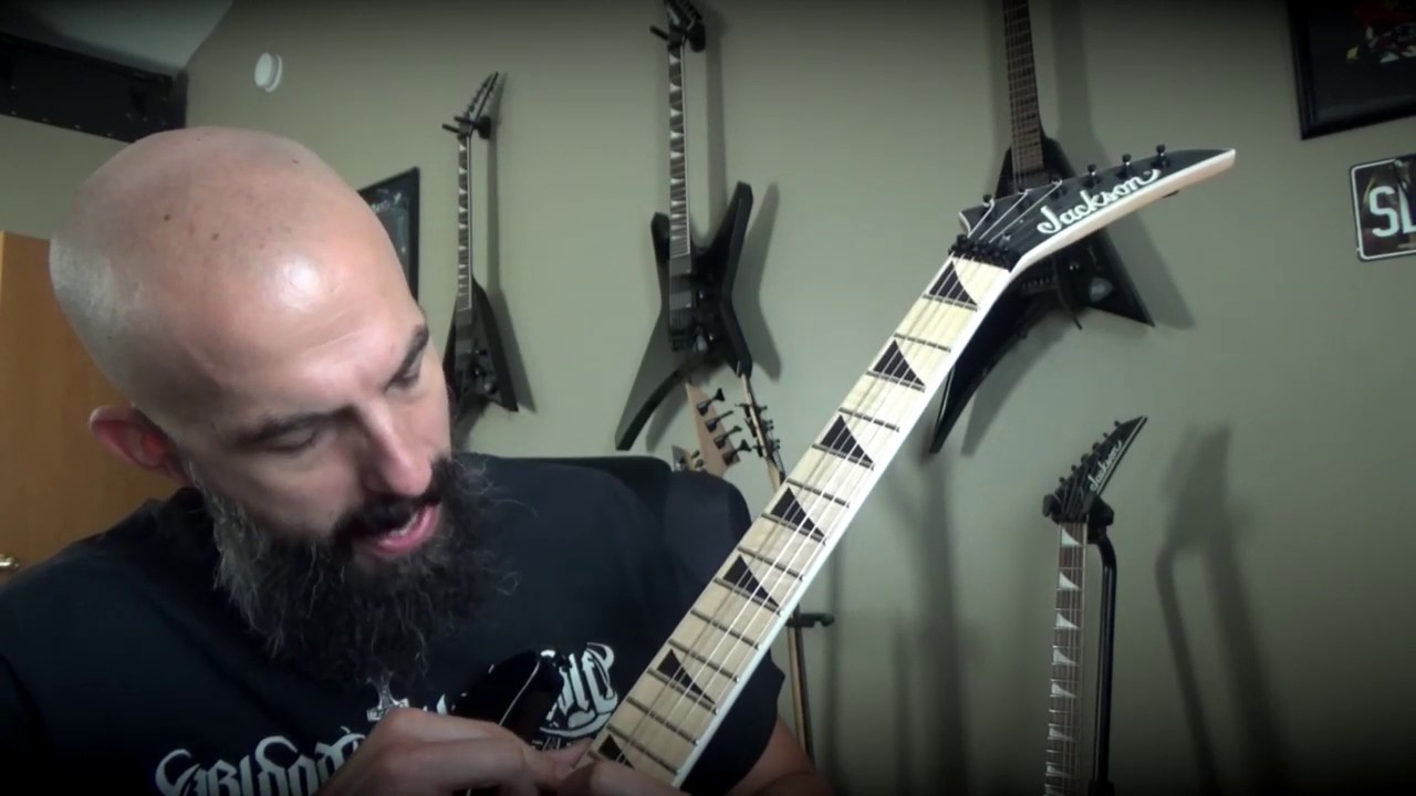 Jackson JS32 DKA-M Review