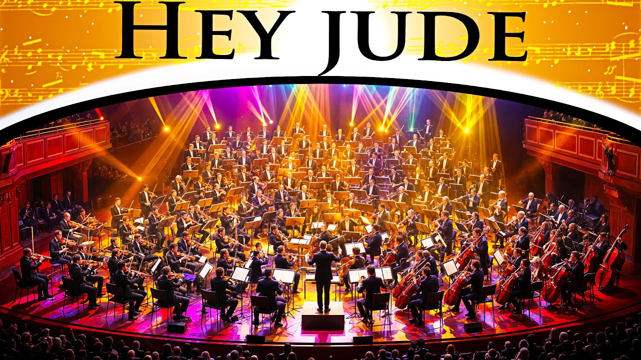 The Beatles - Hey Jude | Epic Orchestra