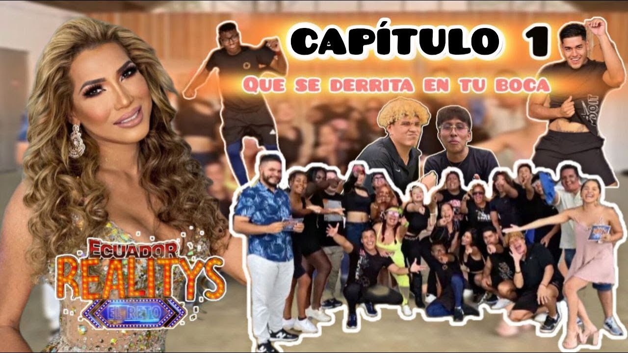 𝐄𝐂𝐔𝐀𝐃𝐎𝐑 𝐑𝐄𝐀𝐋𝐈𝐓𝐘𝐒 𝐄𝐋 𝐑𝐄𝐓𝐎 - 𝐂𝐀𝐏𝐈𝐓𝐔𝐋𝐎 𝟏 + 𝐈𝐕𝐀𝐍𝐍𝐀 𝐋𝐀 𝐁𝐀𝐑𝐁𝐈𝐄 𝐇𝐔𝐌𝐀𝐍𝐀 + 𝐏𝐑𝐄𝐒𝐄𝐍𝐓𝐀𝐂𝐈Ó𝐍 𝐃𝐄 𝐋𝐎𝐒 𝐑𝐄𝐓𝐀𝐃𝐎𝐑𝐄𝐒.