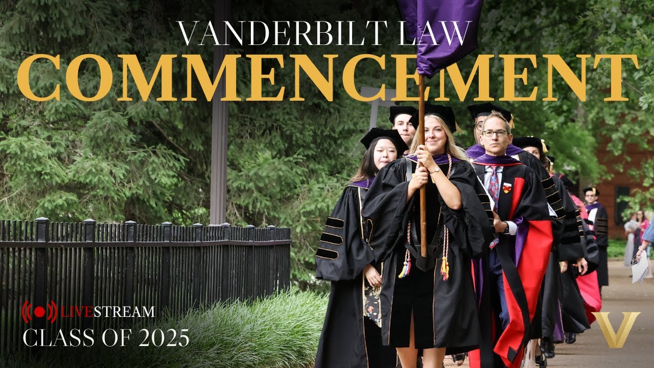 Commencement 2025
